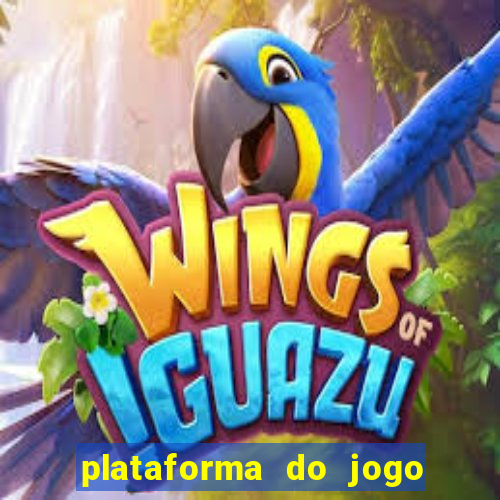 plataforma do jogo do tigre que da bonus no cadastro